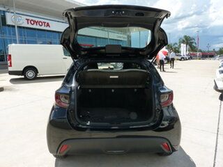 2022 Toyota Yaris Mxpa10R Ascent Sport Ebony 1 Speed Constant Variable Hatchback