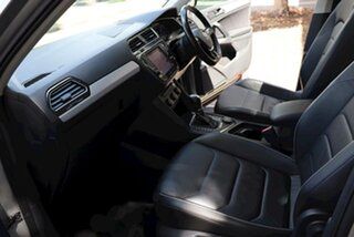 2017 Volkswagen Tiguan 5N MY17 132TSI DSG 4MOTION Comfortline Grey 7 Speed