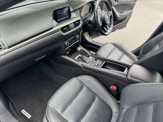 2016 Mazda 6 GJ1032 Atenza SKYACTIV-Drive Titanium Flash 6 Speed Sports Automatic Sedan