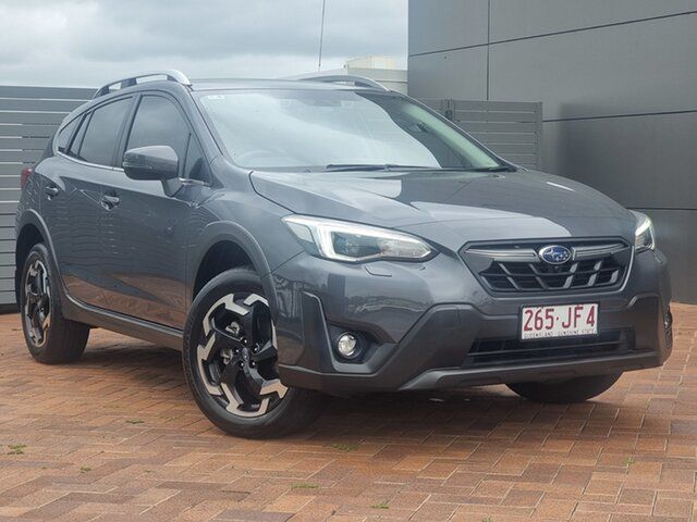 Used Subaru XV G5X MY22 2.0i-S Lineartronic AWD Toowoomba, 2022 Subaru XV G5X MY22 2.0i-S Lineartronic AWD Grey 7 Speed Constant Variable Hatchback