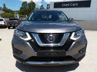 2020 Nissan X-Trail T32 MY21 ST 7 Seat (2WD) Grey Continuous Variable Wagon.