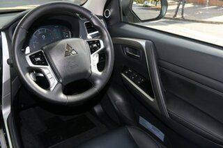 2022 Mitsubishi Pajero Sport QF MY22 Exceed Graphite Grey 8 Speed Sports Automatic Wagon