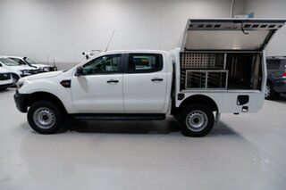 2016 Ford Ranger PX MkII XL 6 Speed Sports Automatic Cab Chassis