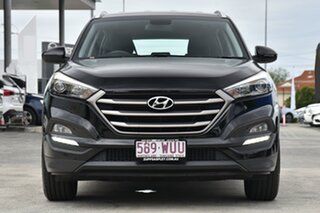 2016 Hyundai Tucson TLe MY17 Active 2WD Black 6 Speed Sports Automatic Wagon