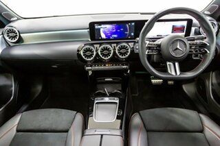 2023 Mercedes-Benz A-Class Iridium Silver Hatchback