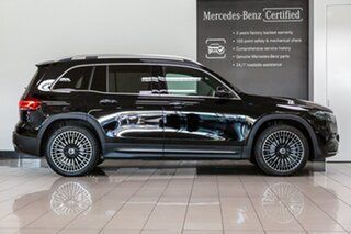 2023 Mercedes-Benz EQB X243 803+053MY EQB250 Cosmos Black 1 Speed Reduction Gear Wagon