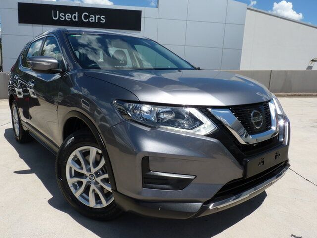 Pre-Owned Nissan X-Trail T32 MY21 ST 7 Seat (2WD) Blacktown, 2020 Nissan X-Trail T32 MY21 ST 7 Seat (2WD) Grey Continuous Variable Wagon