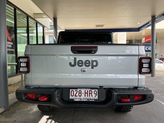 2022 Jeep Gladiator JT MY22 Rubicon Pick-up Silver 8 Speed Automatic Utility
