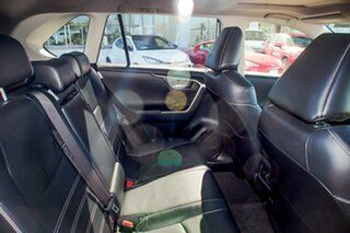 2019 Toyota RAV4 Mxaa52R Cruiser 2WD Crystal Pearl 10 Speed Constant Variable Wagon