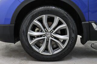 2021 Honda CR-V RW MY21 VTi 4WD LX AWD Brilliant Sporty Blue 1 Speed Constant Variable Wagon