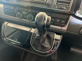 2019 Volkswagen Multivan T6 MY19 TDI340 SWB DSG Black Edition Red 7 Speed
