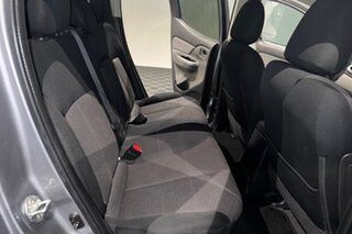2018 Mitsubishi Triton MQ MY18 Blackline Double Cab Titanium 6 speed Manual Utility