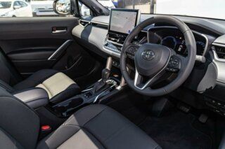 2023 Toyota Corolla Cross Mxgh15R Atmos eFour Grey 1 Speed Constant Variable Wagon Hybrid