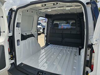 2023 Volkswagen Caddy SKN MY24 TSI220 Cargo SWB DSG White 7 Speed Sports Automatic Dual Clutch Van