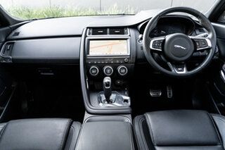 2018 Jaguar E-PACE X540 18MY Standard R-Dynamic S Corris Grey 9 Speed Sports Automatic Wagon