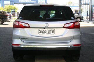 2017 Holden Equinox EQ MY18 LS FWD Silver 6 Speed Sports Automatic Wagon