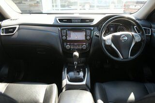 2014 Nissan X-Trail T32 ST-L 7 Seat (FWD) Grey Continuous Variable Wagon