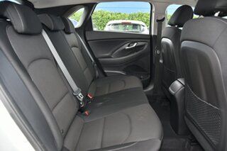 2018 Hyundai i30 PD MY18 Go Silver 6 Speed Sports Automatic Hatchback