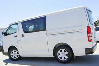 2019 Toyota HiAce KDH201R LWB White 4 Speed Automatic Van
