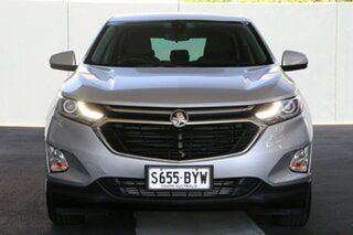 2017 Holden Equinox EQ MY18 LS FWD Silver 6 Speed Sports Automatic Wagon