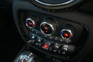 2018 Mini Clubman F54 MY18 Cooper S Black 8 Speed Automatic Wagon