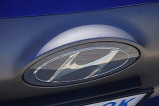 2019 Hyundai Ioniq AE.2 MY19 Electric Fastback Elite Intense Blue 1 Speed Reduction Gear