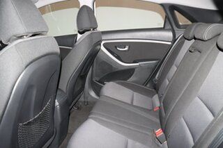 2013 Hyundai i30 GD Elite White 6 Speed Manual Hatchback