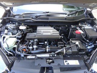 2019 Honda CR-V RW MY19 VTi-LX 4WD Silver 1 Speed Constant Variable Wagon