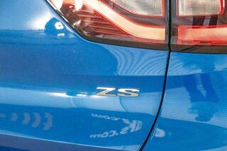 2018 MG ZS AZS1 Essence 2WD Blue 6 Speed Automatic Wagon