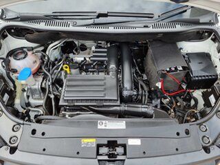 2017 Volkswagen Caddy 2K MY18 TSI220 Maxi DSG Trendline White 7 Speed Sports Automatic Dual Clutch