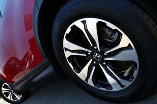 2022 Honda CR-V RW MY23 VTi FWD 7 Ignite Red 1 Speed Constant Variable Wagon