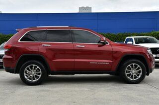 2013 Jeep Grand Cherokee WK MY2014 Limited Red 8 Speed Sports Automatic Wagon