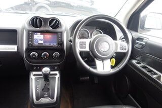 2015 Jeep Compass MK MY15 North Grey 6 Speed Sports Automatic Wagon