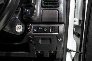 2019 Isuzu D-MAX TF MY19 LS-M (4x4) White 6 Speed Automatic Crew Cab Utility