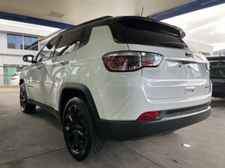 2022 Jeep Compass M6 MY23 Night Eagle FWD White 6 Speed Automatic Wagon