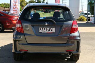 2012 Honda Jazz GE MY12 VTi-S Polished Metal 5 Speed Sports Automatic Hatchback