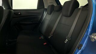 2017 Suzuki Swift AL GL Navigator Blue Continuous Variable Hatchback