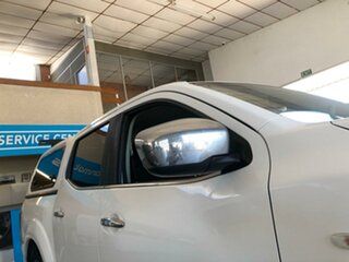 2019 Nissan Navara D23 S3 ST White 7 Speed Sports Automatic Utility