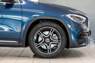 2023 Mercedes-Benz GLA-Class H247 803+053MY GLA250 DCT 4MATIC Denim Blue 8 Speed