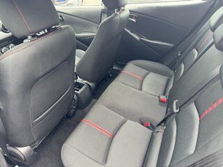 2016 Mazda 2 DJ2HAA Genki SKYACTIV-Drive Silver 6 Speed Sports Automatic Hatchback