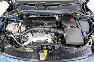 2023 Mercedes-Benz GLA-Class H247 803+053MY GLA250 DCT 4MATIC Denim Blue 8 Speed