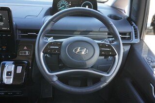 2021 Hyundai Staria US4.V1 MY22 Highlander AWD Grey 8 Speed Sports Automatic Wagon