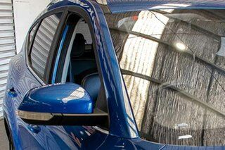 2018 MG ZS AZS1 Essence 2WD Blue 6 Speed Automatic Wagon.