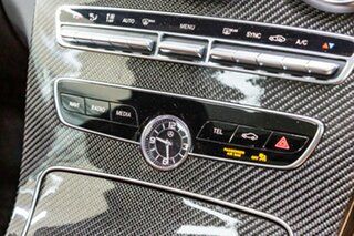 2020 Mercedes-Benz C-Class W205 800+050MY C43 AMG 9G-Tronic 4MATIC Graphite Grey 9 Speed