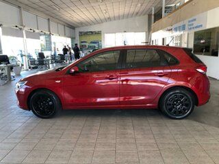 2018 Hyundai i30 PD MY18 Go Red 6 Speed Sports Automatic Hatchback.