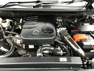 2015 Mazda BT-50 UR0YF1 XTR Blue 6 Speed Sports Automatic Utility