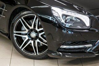 2014 Mercedes-Benz SL-Class R231 SL350 7G-Tronic + Obsidian Black 7 Speed Sports Automatic Roadster