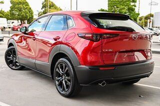 2023 Mazda CX-30 DM2W7A G20 SKYACTIV-Drive Touring SP Red 6 Speed Sports Automatic Wagon