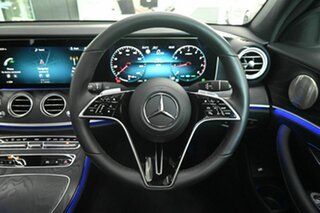 2023 Mercedes-Benz E-Class W213 803+053MY E350 9G-Tronic Grey 9 Speed Sports Automatic Sedan