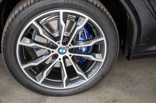 2020 BMW X4 G02 xDrive30i Coupe Steptronic M Sport Black 8 Speed Sports Automatic Wagon